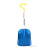 Pieps Shovel C660 Schaufel-Blau-One Size