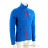 Salomon Bise FZ Herren Outdoorsweater-Blau-S