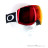 Oakley Flight Deck Prizm Skibrille-Orange-One Size