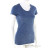 Ortovox 120 Cool Tec Clean Damen T-Shirt-Blau-S