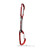 Salewa Dyn Hot G3 Straight/Wire Expressschlinge-Rot-One Size