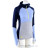Mons Royale Bella Tech Hood Damen Sweater-Blau-S
