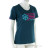 Dynafit Graphic CO W S/S Damen T-Shirt-Blau-S