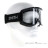 Smith MTB Clear Single Lens Downhillbrille-Schwarz-One Size