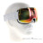 Uvex Compact V Skibrille-Weiss-One Size