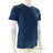 Super Natural Cross Country Tee Herren T-Shirt-Dunkel-Blau-S