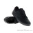 On The Roger Advantage Herren Freizeitschuhe-Schwarz-8,5
