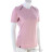 Salewa Pedroc Dry Hybrid Damen T-Shirt-Pink-Rosa-38