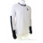 Fox Defend Thermal Herren Bikeshirt-Weiss-M