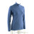 Löffler Transtex Pulli Basic Damen Sweater-Blau-34