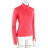 Salomon Lightning HZ Mid Damen Sweater-Pink-Rosa-XS