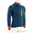 La Sportiva Shamal Herren Sweater-Blau-S