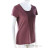 Ortovox 170 Cool Vertical Damen T-Shirt-Dunkel-Rot-XS