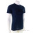 Super Natural Logo Tee Herren T-Shirt-Blau-S