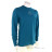 E9 Lino LS Herren Shirt-Blau-S