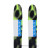 K2 Mindbender Jr. + Marker FDT 7 Jr. Kinder Skiset 2023-Grün-149
