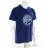 Icebreaker Tech Lite II S/S Move To Natural Herren T-Shirt-Dunkel-Blau-S