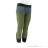 Devold Tuvegga Merino 3/4 Longs Herren Funktionshose-Oliv-Dunkelgrün-L