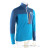 Ortovox Fleece Light Zip Neck HZ Herren Sweater-Blau-S