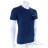 Salewa Pure Logo Pocket Herren T-Shirt-Dunkel-Blau-S
