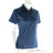 Schöffel Capri Damen T-Shirt-Blau-34