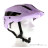 Fox Flux Helmet Damen Bikehelm-Lila-XS-S