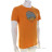 E9 Cave Herren T-Shirt-Orange-S