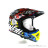 Oneal Backflip RL2 Youth Evo Wild Jugend Downhill Helm-Mehrfarbig-M