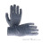 Crazy Idea Touch Damen Handschuhe-Grau-One Size