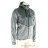 Salewa Fanes Hybrid PL Full-Zip Hoody Herren Outdoorsweater-Grau-M