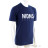 Mons Royale Icon Herren T-Shirt-Blau-S