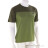Mons Royale Diversion Merino Bike Jersey S/S Herren Bikeshirt-Oliv-Dunkelgrün-M