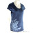 Chillaz Hide The Best Bird Damen T-Shirt-Blau-40