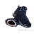 CMP Rigel Mid Damen Wanderschuhe-Dunkel-Grau-37