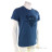 Chillaz Rock Hero SS Herren T-Shirt-Blau-M