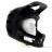 Uvex Revolt MIPS Fullface Helm abnehmbar-Schwarz-52-57