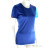 Ortovox Rock'n'Wool Short Sleeve Damen Funktionsshirt-Blau-S