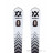 Völkl Racetiger SC Carbon + vMotion 12 GW Skiset 2023

-Weiss-165