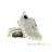 On Cloud 5 Waterproof Damen Freizeitschuhe-Hell-Grün-8,5