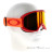Oakley O Frame 2.0 Pro XM Skibrille-Orange-One Size