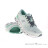 On Cloud X 4 Damen Laufschuhe-Grün-8,5