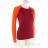 Dynafit Alpine Pro LS Damen Funktionsshirt-Orange-XS