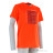 CMP T-Shirt Jungen Freizeitshirt-Orange-140