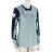 Fox Defend Taunt LS Damen Bikeshirt-Hell-Blau-M