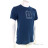 E9 Plan Herren T-Shirt-Dunkel-Blau-S