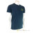 Scott 10 Casual Herren T-Shirt-Blau-S