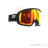 POC Fovea Clarity Skibrille-Schwarz-One Size