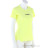 adidas AGR All Around Damen T-Shirt-Gelb-XS
