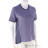 ION Tech Logo S/S Damen Bikeshirt-Lila-S