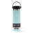 Hydro Flask 20oz Wide Mouth 591ml Thermosflasche-Türkis-One Size
